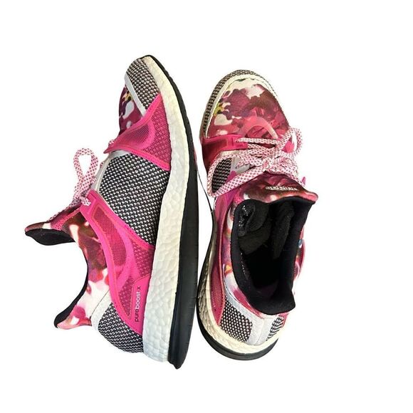 Adidas Pureboost X Trainers - Picture 6 of 7